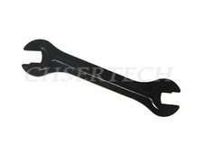 Super B Bicycle Bike Tool Hub Cone Wrench 15, 16, 17, 18mm 1 Piece