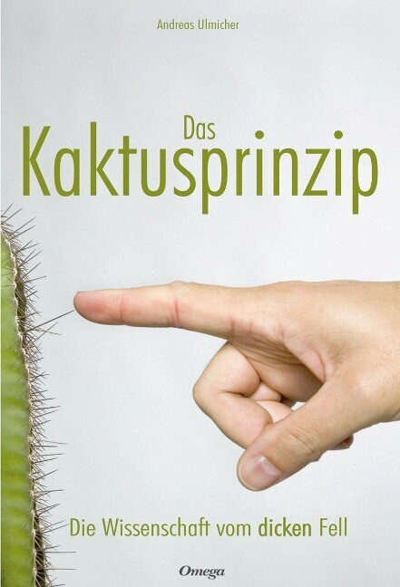 Das Kaktusprinzip | Andreas Ulmicher | Deutsch