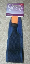 NEW Goody Ouchless Active Headwrap Navy/Blue