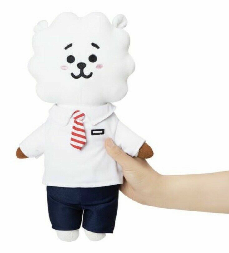 BT21 BTS スタンディングドール　アフタースクール　RJ BT21 Plush After School Standing Doll - RJ | eBay