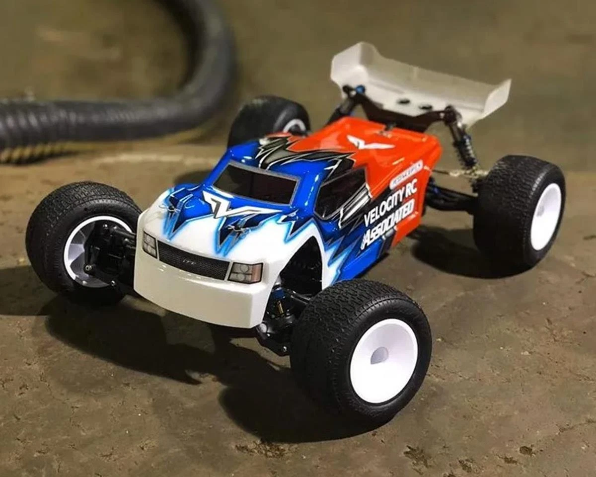 Rc on sale truggy kit