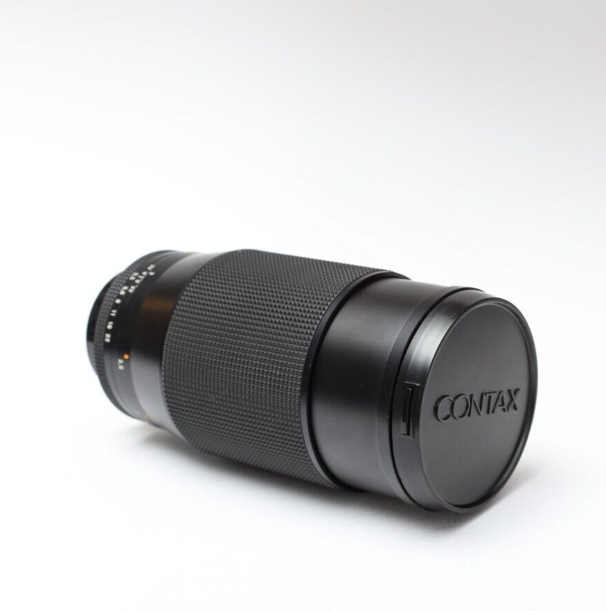 レンズ(単焦点) Carl Zeiss Tele-Tessar 3.5⁄200 レンズ(単焦点) Carl
