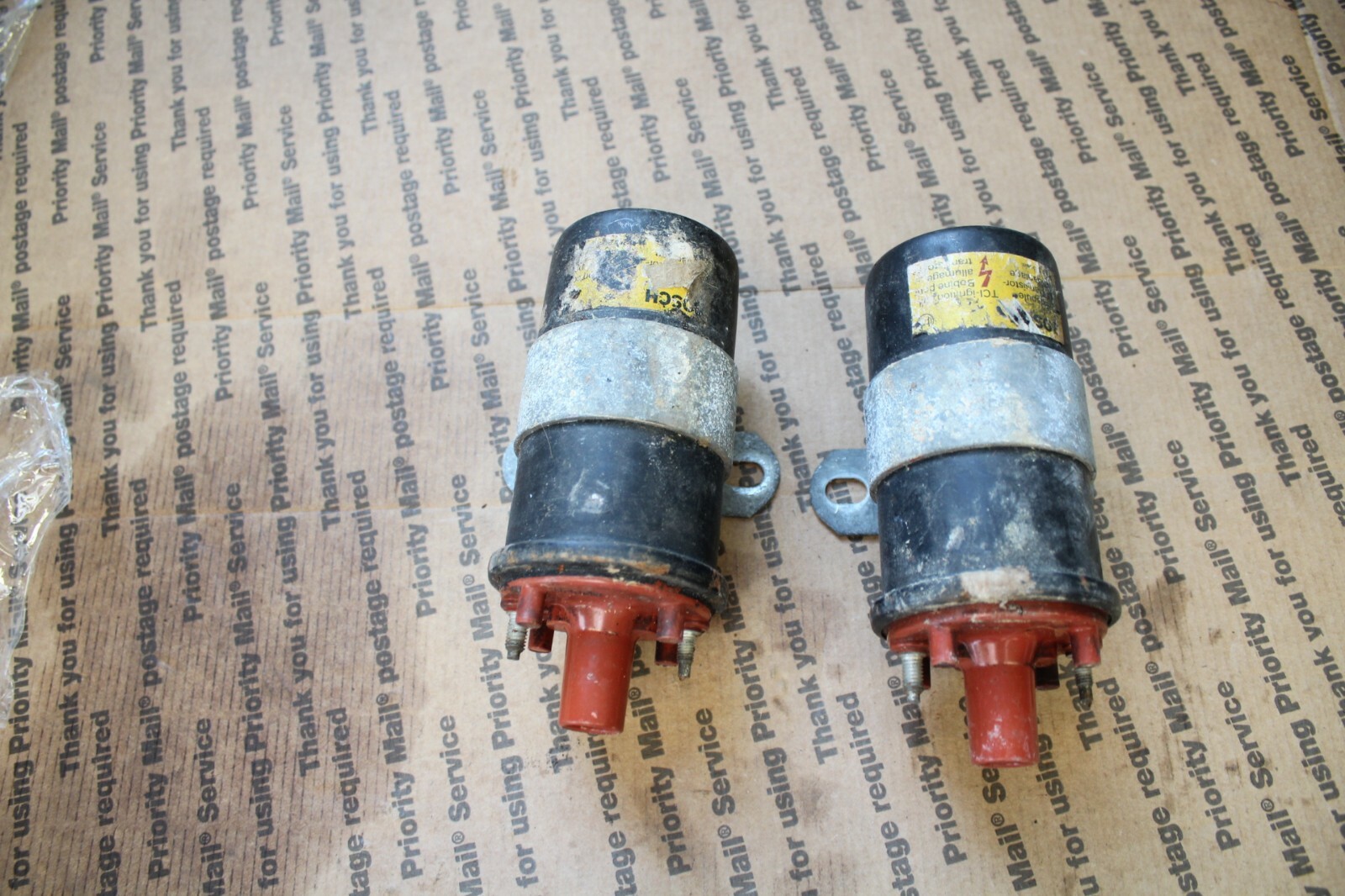 ROLLS ROYCE SILVER IGNITION COIL 90