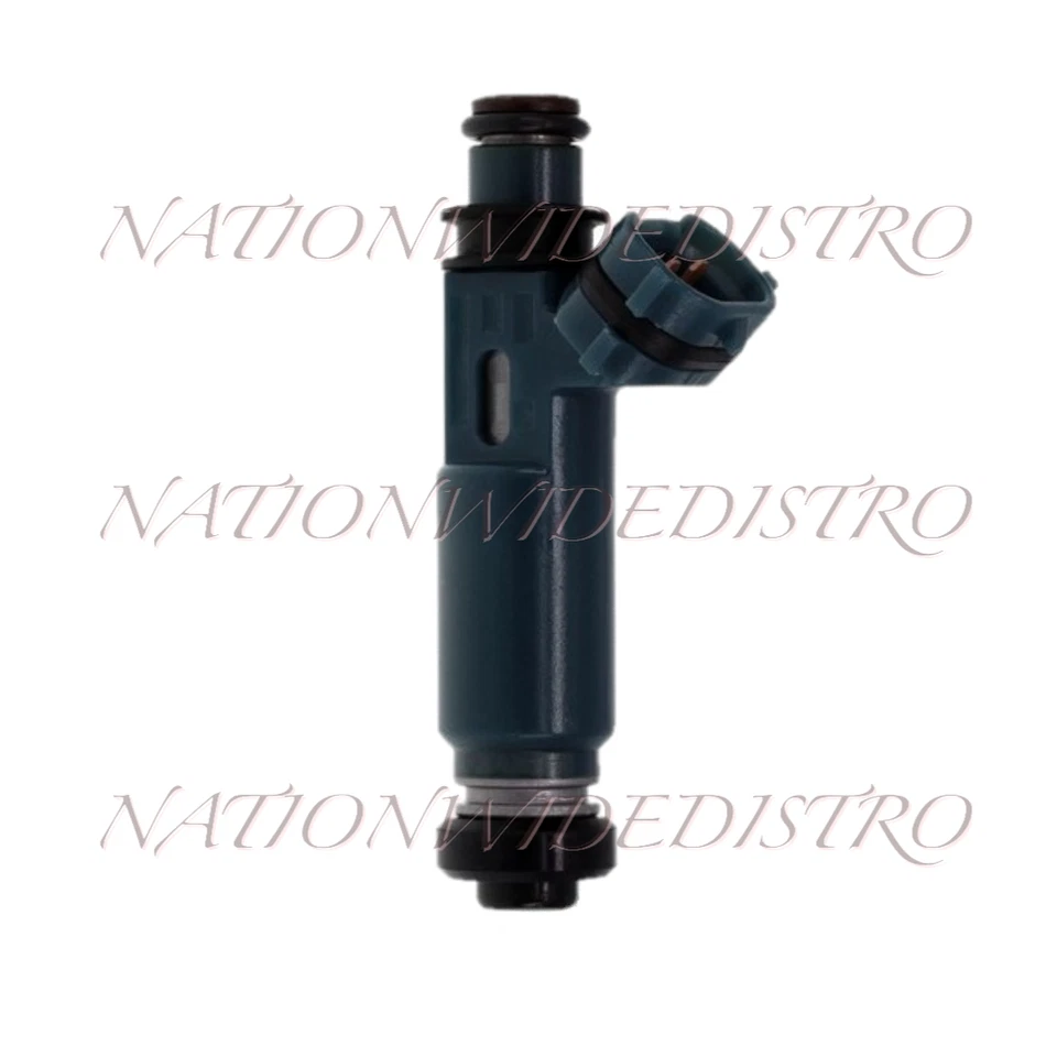 8xINYECTORES DE COMBUSTIBLE OEM Denso para Toyota Land Cruiser 1998-2004 4,7 L V8 23250-50040 Foto 2 de 4