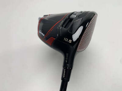TaylorMade Stealth 2 Plus Driver 10.5* Fujikura Ventus Red TR 5R