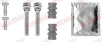 Quick Brake 113-1368X FüHrungsbuchsen-Kit, Bremszange FüR Alfa Romeo, Audi, Bmw