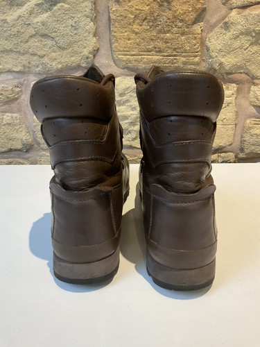 Altberg Defender British Army Combat Boots High Liability UK 11 M - Picture 6 of 12