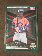 2023 Panini Elite Extra Edition Base DPL #182 Diego Ortiz /499