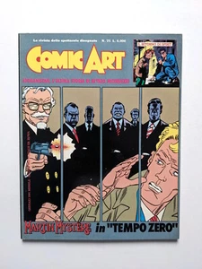 Go to product Comic Art #75 - 1991