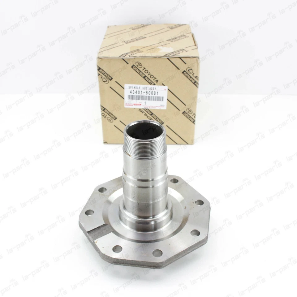 HUSILLO NUDILLO DE DIRECCIÓN ORIGINAL TOYOTA LAND CRUISER FZJ80 FJ80 LEXUS LX450 Foto 2 de 4