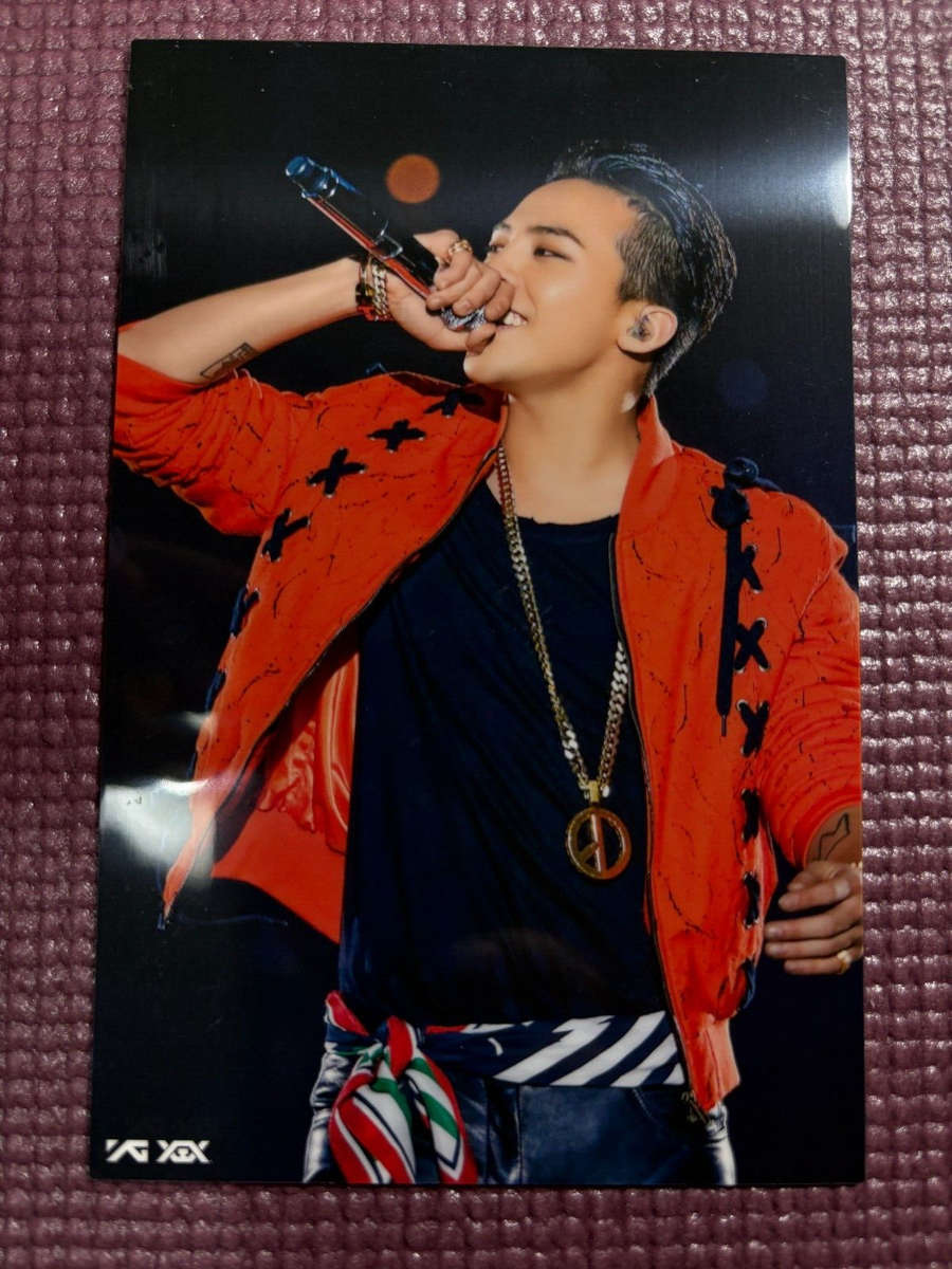 BIGBANG Happy From Bigbang For VIP Japan Photo card | eBay