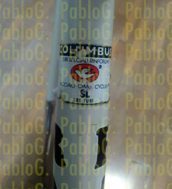 Columbus SLX NOUVEAU kit autocollant vinyle