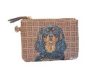 Cavalier King Charles Spaniel Dog Coin Purse Mini Wallet Mother's Day Gift