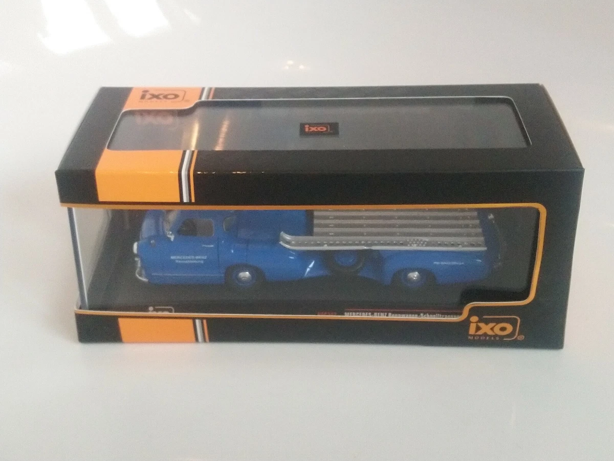 Mercedes-Benz 1:43 Diecast Car Transporters for sale - eBay