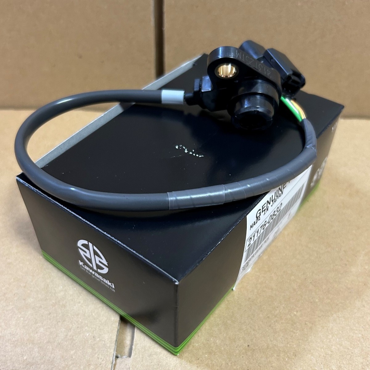 NEW】Kawasaki Genuine Versys-X 300 Vulcan S VN650 SENSOR GEAR