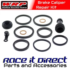 WRP Brake Caliper Seal Repair Kit for Polaris RZR XP Turbo S Velocity 2020 Front