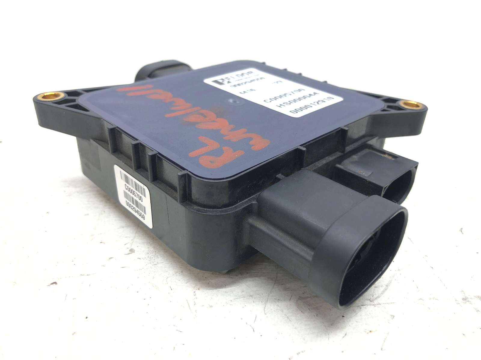 2017-2020 FERRARI GTC4LUSSO FUEL PUMP CONTROL MODULE 294559 OEM
