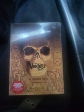 The Venture Bros.: The Complete Series DVD 