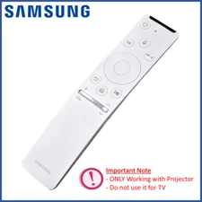NEW SAMSUNG Genuine Remote Controller For The Premiere LSP7T  LSP9T Projector