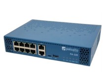 Palo Alto PA-220 8-Port Next Gen Firewall Security Appliance 750-000128-00D