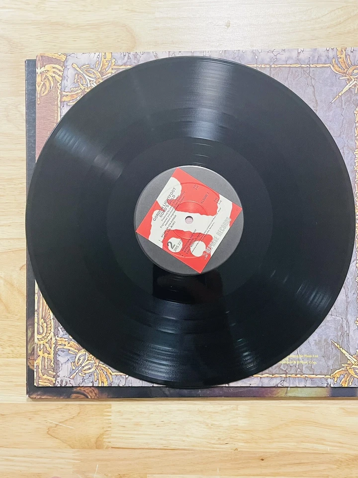 Gordon Lightfoot Gord's Gold Reprise 2RS 2237 gatefold  2LP NM - Image 3 of 4