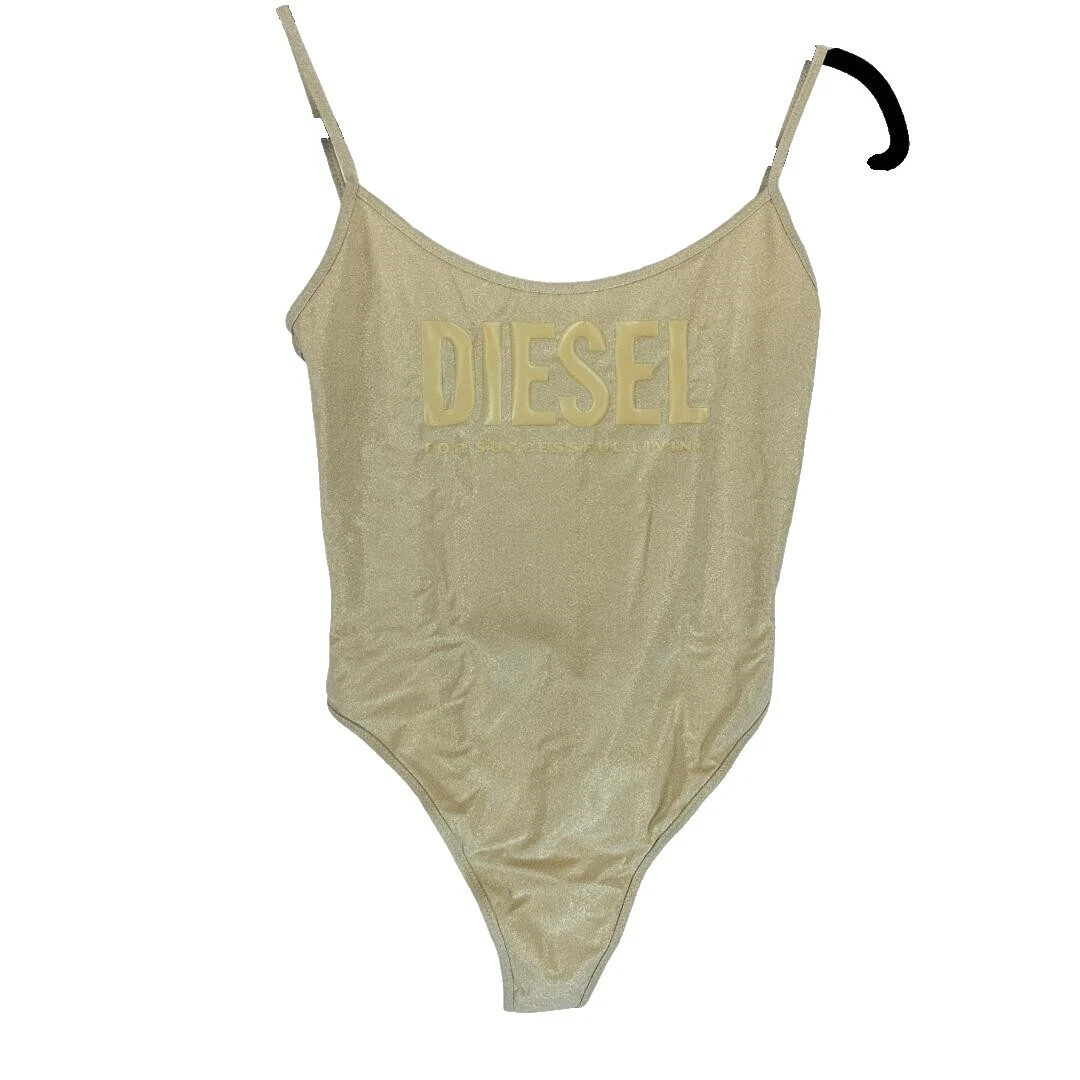 Купальник женский Diesel нейлоновый стандартного размера