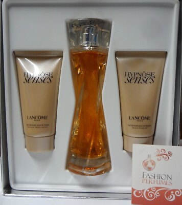 HYPNOSE SENSES by LANCOME OZ EDP MADE IN FRANCE
