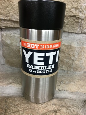 yeti rambler 12 oz