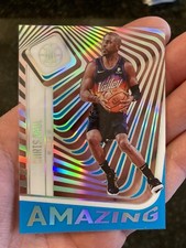 Chris Paul 2020-21 Illusions Amazing Sapphire #4 Insert!