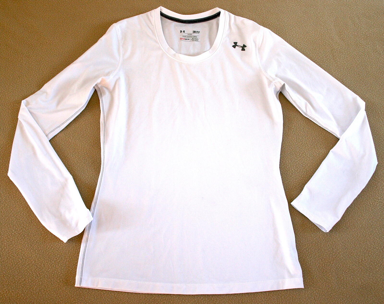 under armour base layer heatgear