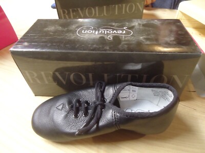revolution dancewear jazz shoes