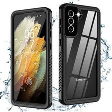 IP68 Waterproof Case for Samsung Galaxy S21 6.2inch 5G - 360 Protection
