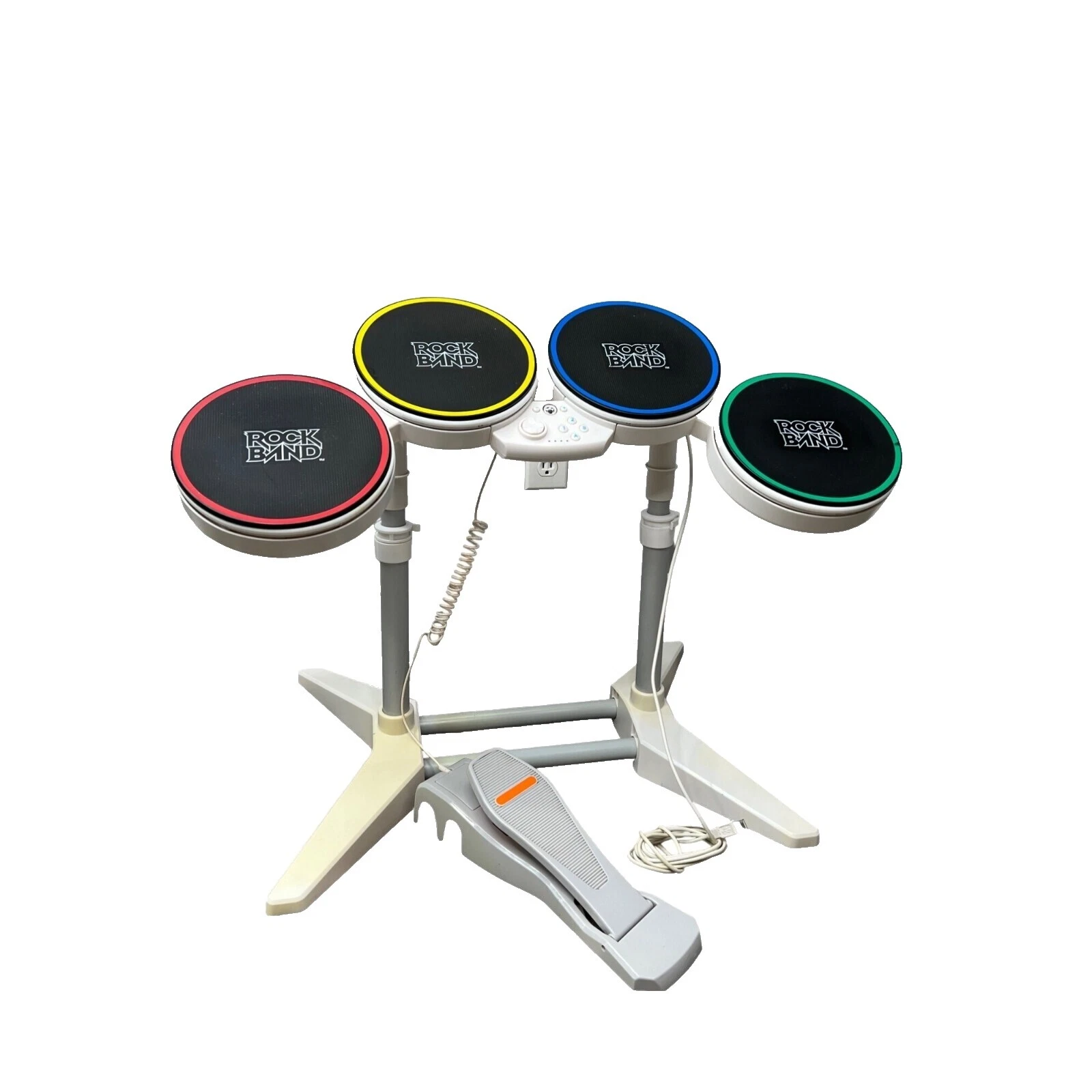 Juego de batería con Cable Harmonix controladores de juego de video