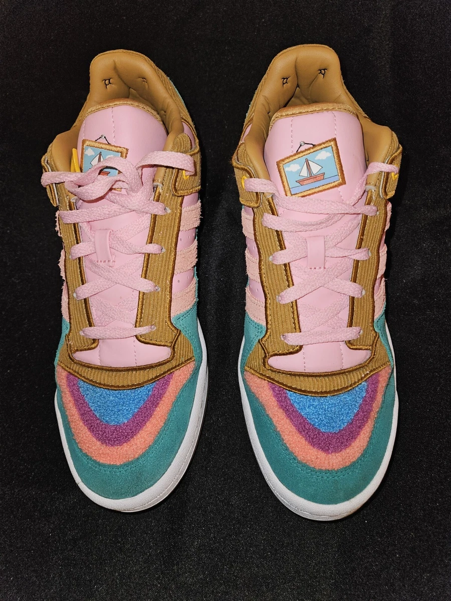 adidas The Simpsons x Forum Low Living Room | eBay display picture 2
