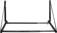 70489 Adjustable Wall Mount Tire Rack, 30 X 3 X 6.75 Inches