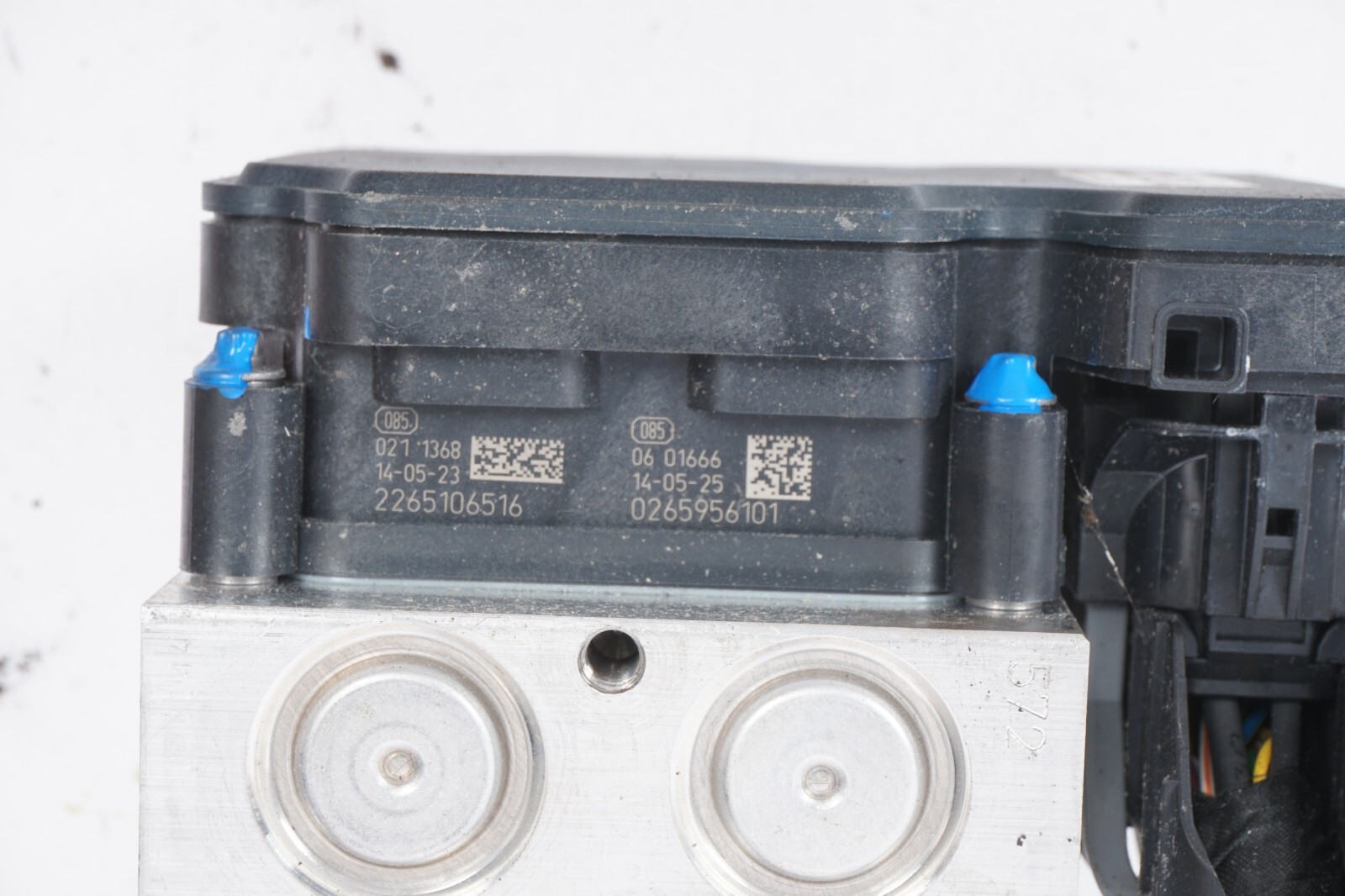 14-17 Maserati Ghibli ABS Anti Lock Brake Hydraulic Pump Module 2265106516 OEM