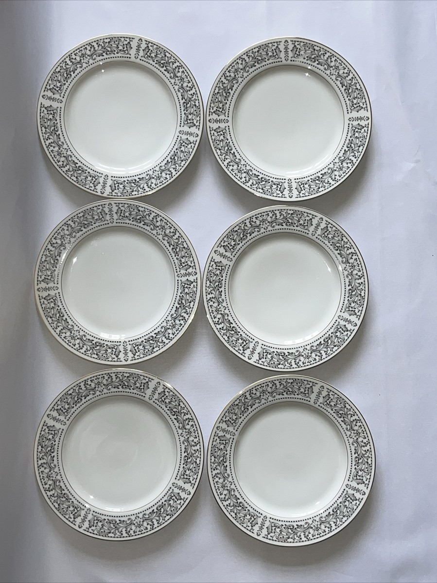 Lot 33pcs Royal Wentworth Ambassador 8692 Fine Chine Dinnerware