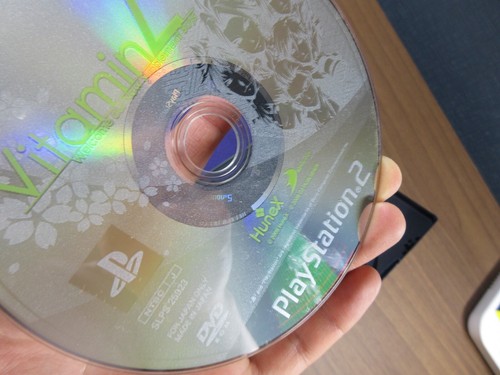 【PS2】Vitamin Z【Operation has been confirmed】【Comes with manual】 - Picture 13 of 21