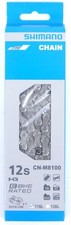 Shimano Deore XT Chain CN-M8100 12-speed  116 links with Chain Connector