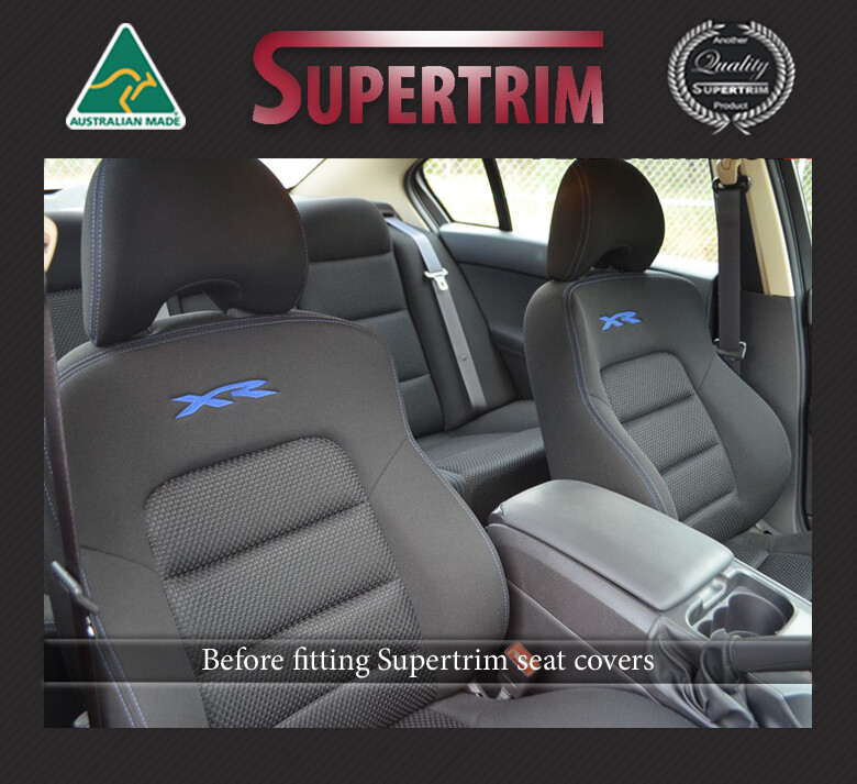 Ford Falcon BF/FG/BA XR6/XR8 Front Waterproof Seat Covers100 Fit Guaranteed! eBay
