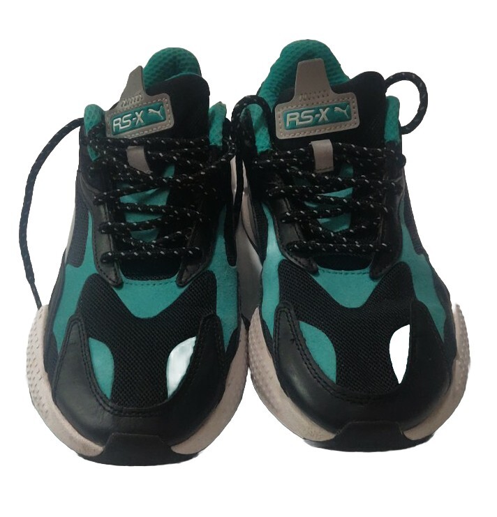 PUMA RS-X MERCEDES AMG PETRONAS BLACK MEN'S 306499-02 | eBay PUMA RS-X MERCEDES AMG PETRONAS BLACK MEN'S 306499-02 | eBay