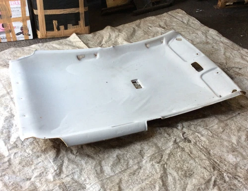 Toyota Corolla T-Sport E12 2000-2006 Three Door Roof Lining Headlining Trim