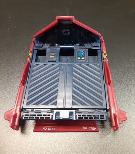 Slitta idroelettrica GI Joe vintage Cobra 1985 - Foto 4 di 4