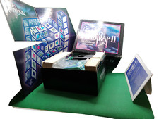 Mindtrap II Pressman board game 1997 challenge continues strategy