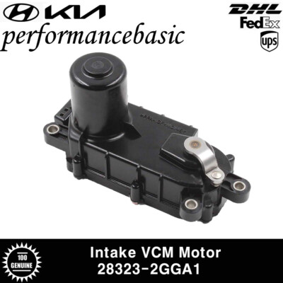 NEW Intake VCM Motor by DHL 283232GGA1 For Hyundai Tucson Kia