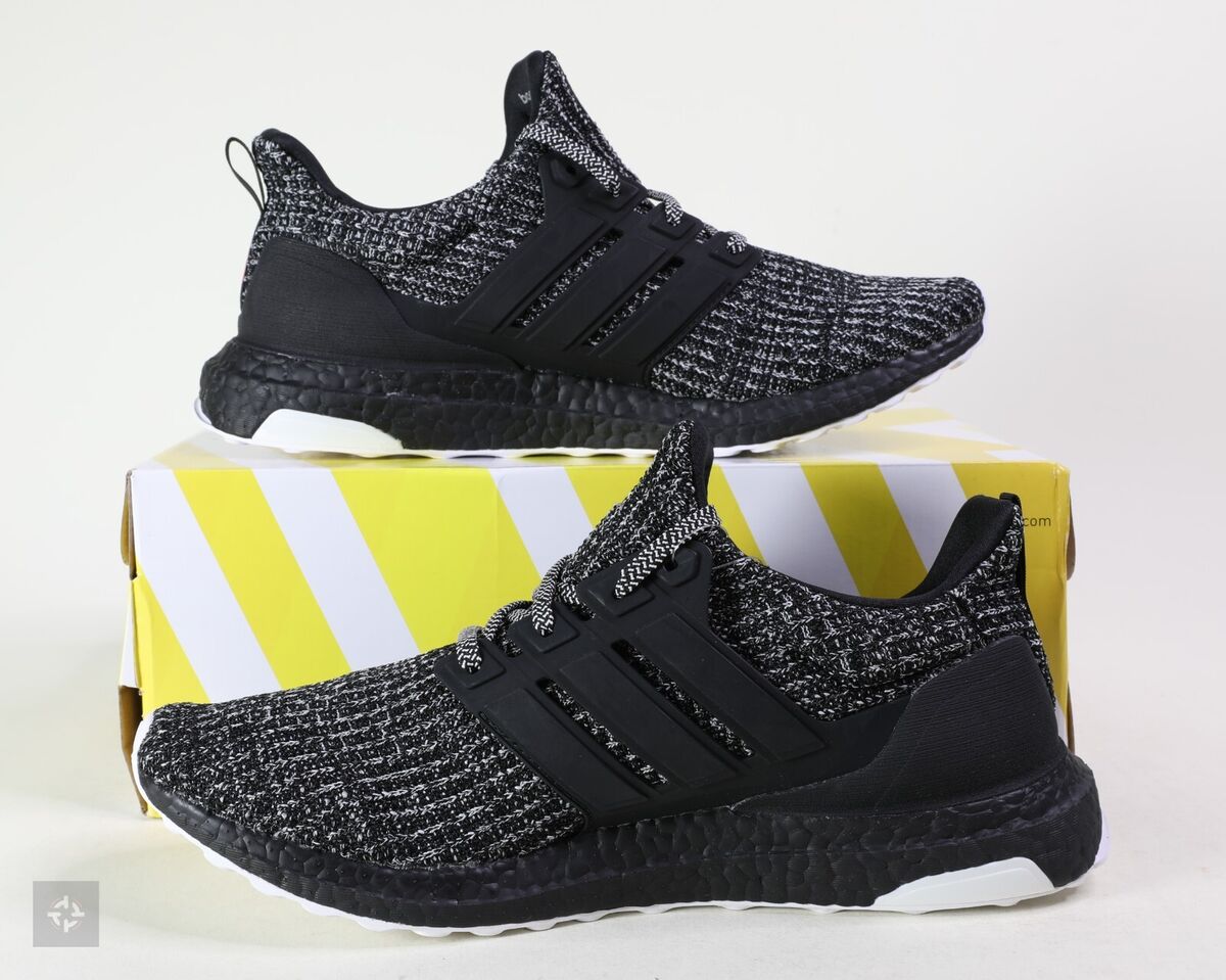 Adidas Ultraboost 4.0 BCA Black Pink White Shoes Running Adidas Ultraboost 4.0 BCA Black Pink White Shoes Running