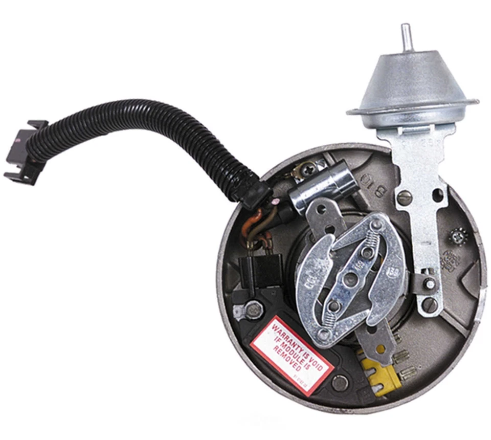 Distribuidor compatível com 1985-1986 GMC C1500,C2500,Caballero,G1500,G2500,G3500,K1500,Saf - Imagem 3 de 4