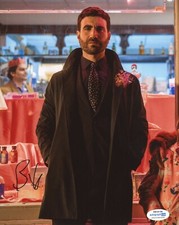 Brett Goldstein Ted Lasso Autographed Signed 8x10 Photo ACOA