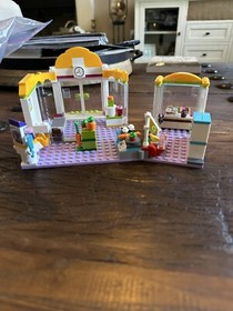 LEGO FRIENDS: Heartlake Supermarket (41118) Complete Set, Used