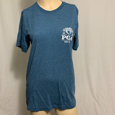 Ahead Shirt 2023 PGA Oak Hill Country Club C.C. Golf Instant Classic Top Mens S
